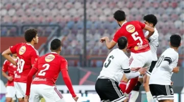 القنوات الناقلة لمباراة الأهلي وطلائع الجيش والترددات المتاحة لمتابعة اللقاء مجانًا